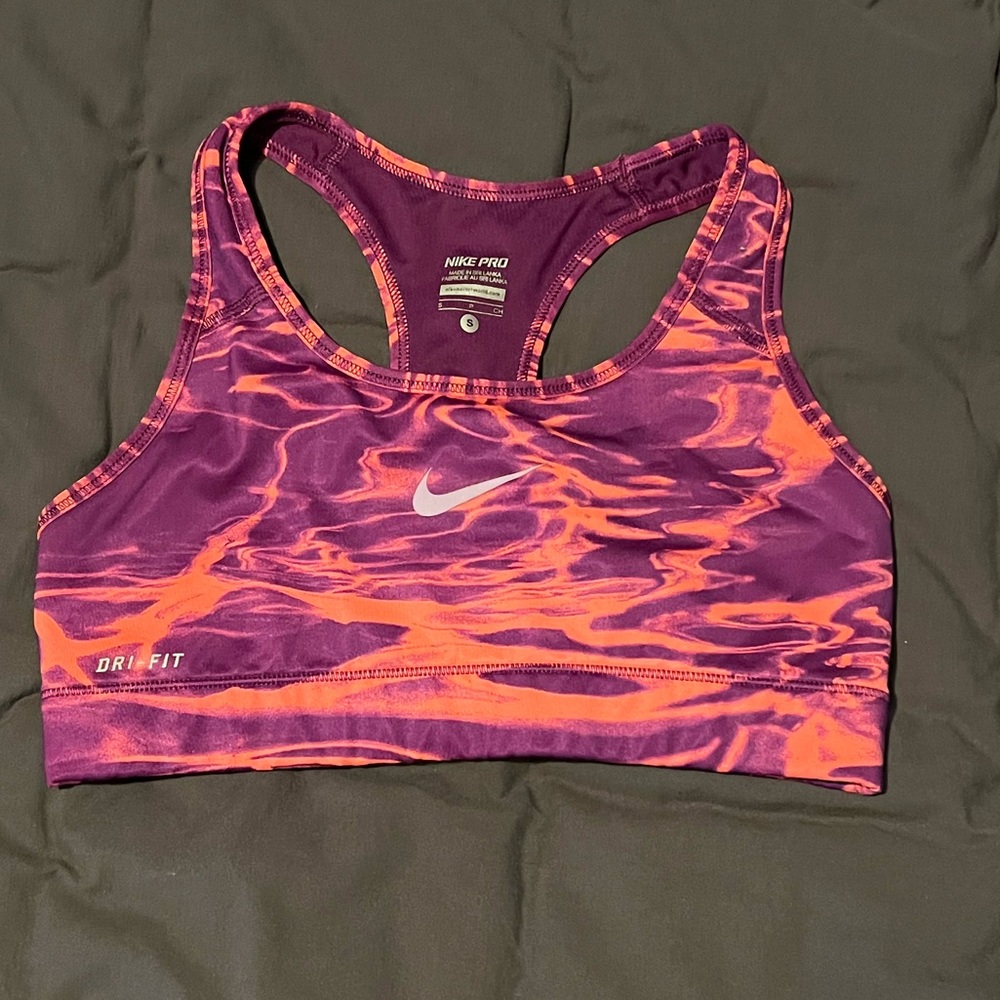 Nike Pro Sports Bra
